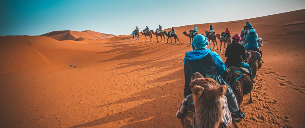 Visit Morocco Travel & Events
