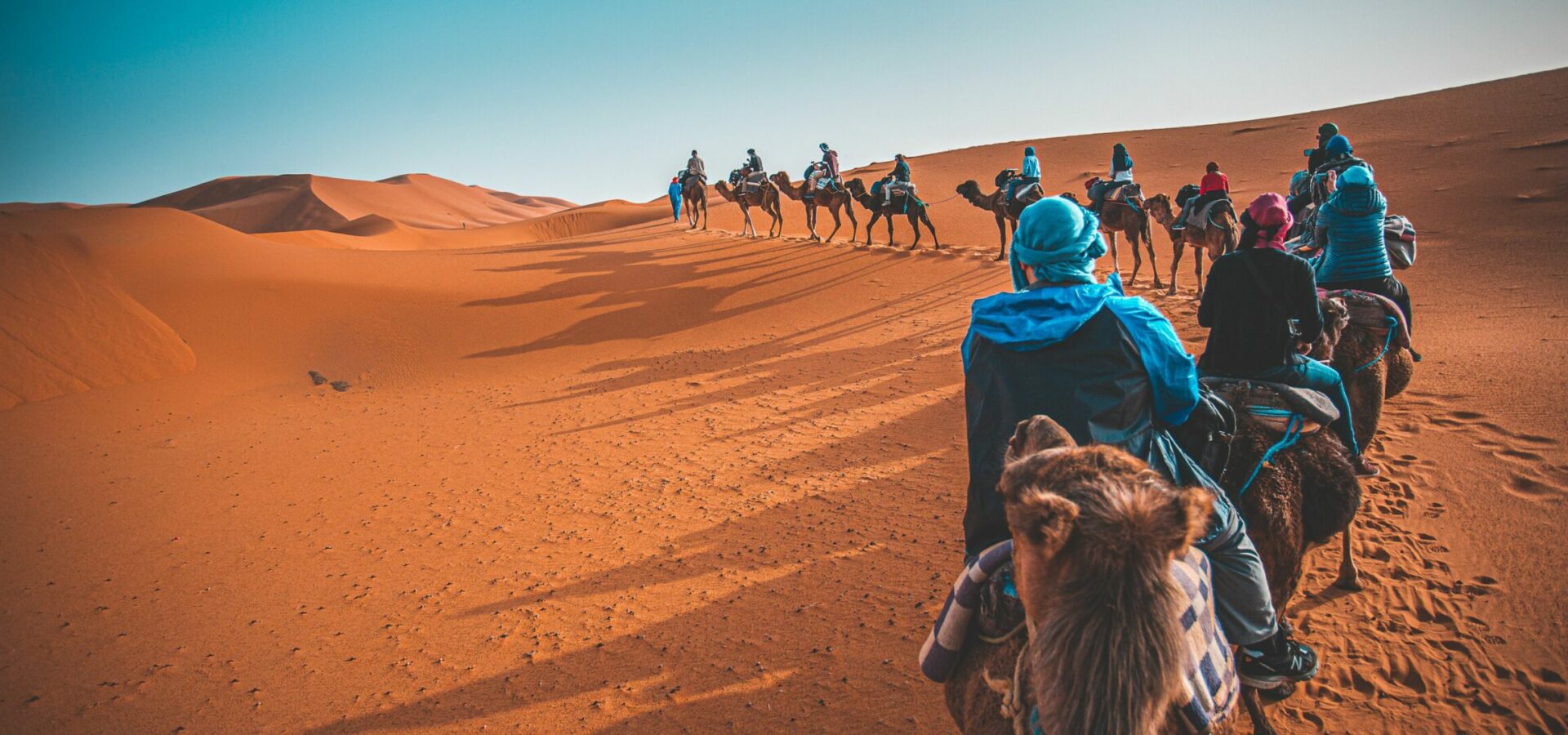 Visit Morocco Travel & Events