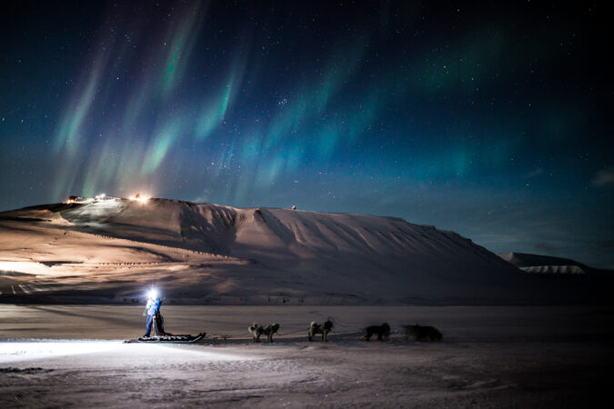 Hurtigruten Svalbard